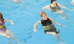 Swimming Equipment for Deep-Water Exercises